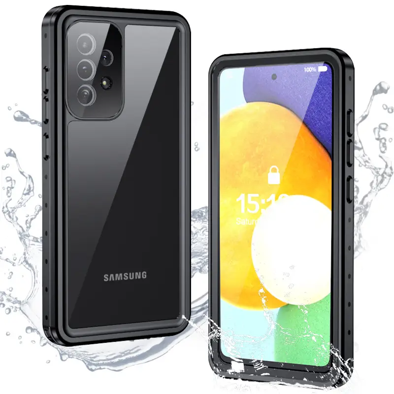 Waterproof Samsung A52/A53 Shell for Outdoor Play — feature 2