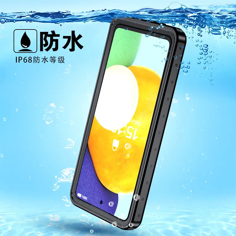 Waterproof Samsung A52/A53 Shell for Outdoor Play — feature 3