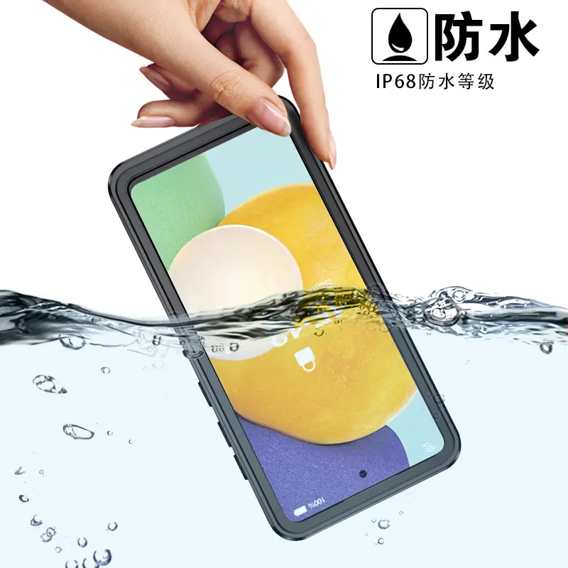 Waterproof Samsung A52/A53 Shell for Outdoor Play — feature 4