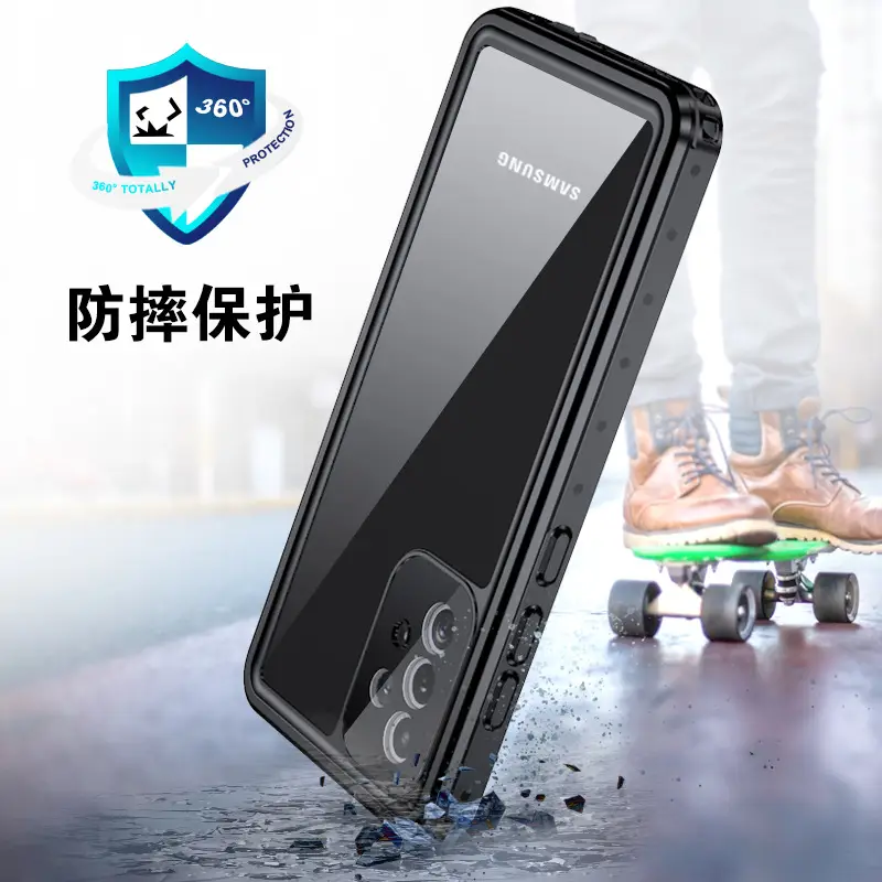 Waterproof Samsung A52/A53 Shell for Outdoor Play — feature 6
