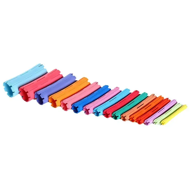 Manulife Cold Perm Bar Barber Tool 6-Pack 8.8x3.5cm - Image 21
