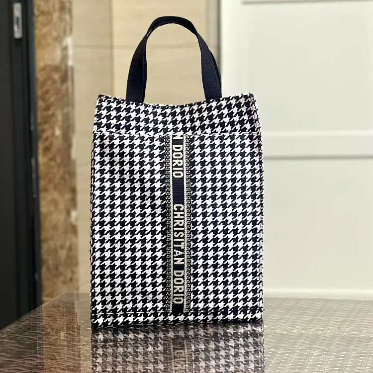 New Style European American Portable Lunch Box Bag Large Capacity - Image 6