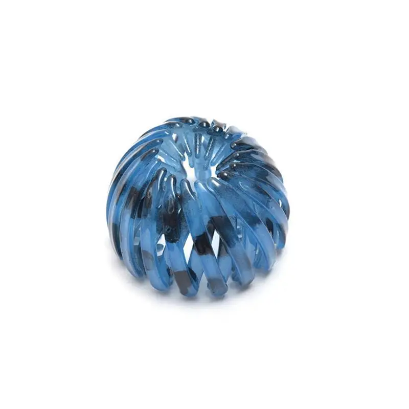 Red Hair Ring Ponytail Buckle for Women - Image 2