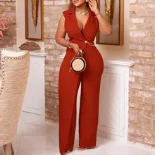 Red Button-Down Shirt Dress for Women 2021 New Tongle — feature 13