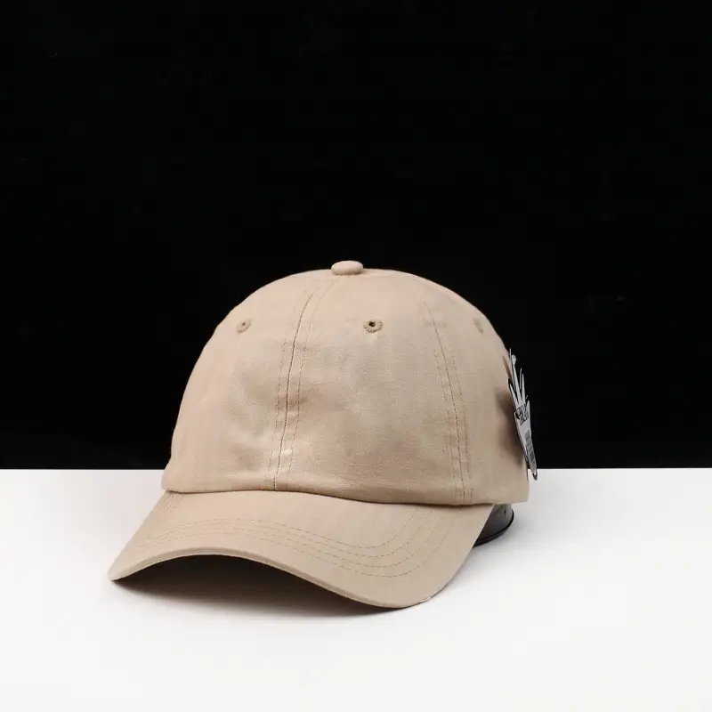 Men's Navy Blue Adidas Logo Baseball Cap