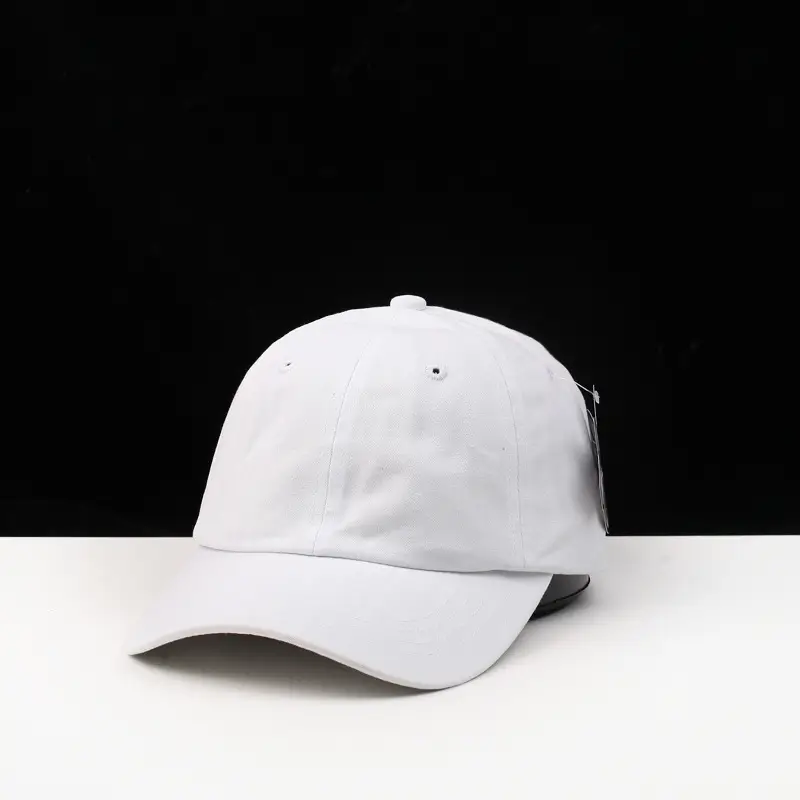 Men's Navy Blue Adidas Logo Baseball Cap - Image 7