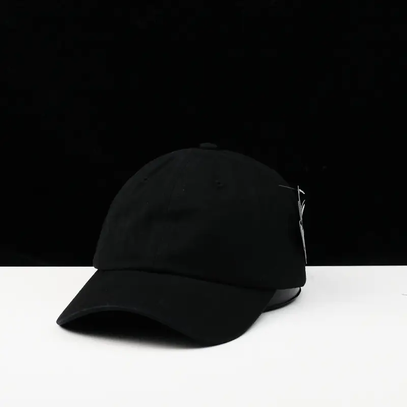 Men's Navy Blue Adidas Logo Baseball Cap — feature 5