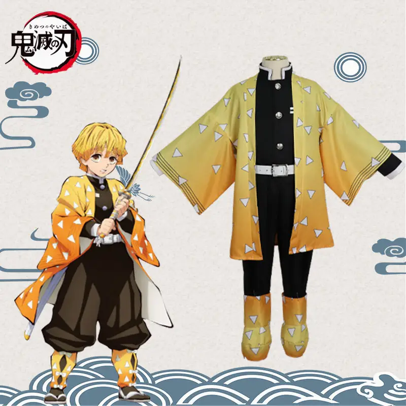 Mi Douzi Ghost Kill Blade C Clothing Set for Girls - Image 20