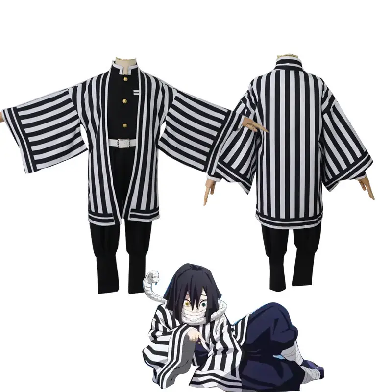 Mi Douzi Ghost Kill Blade C Clothing Set for Girls — feature 22