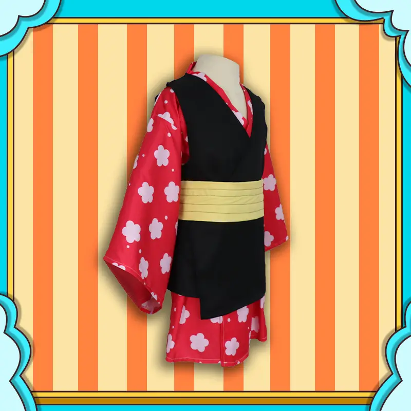 Mi Douzi Ghost Kill Blade C Clothing Set for Girls — feature 24