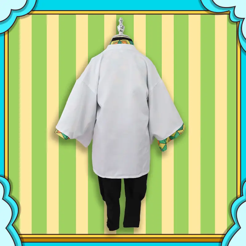 Mi Douzi Ghost Kill Blade C Clothing Set for Girls — feature 28