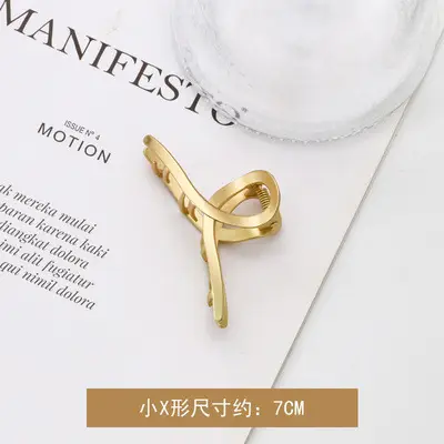 Large Pearl Hairpin Clip for Women