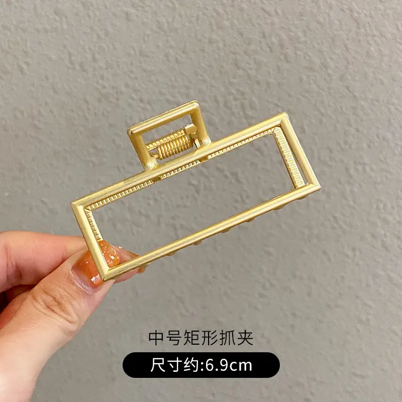 Large Pearl Hairpin Clip for Women