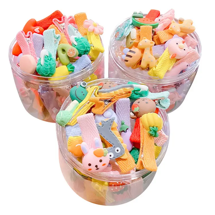 Cute Princess Hair Pins 26 Pcs for Girls - Image 16
