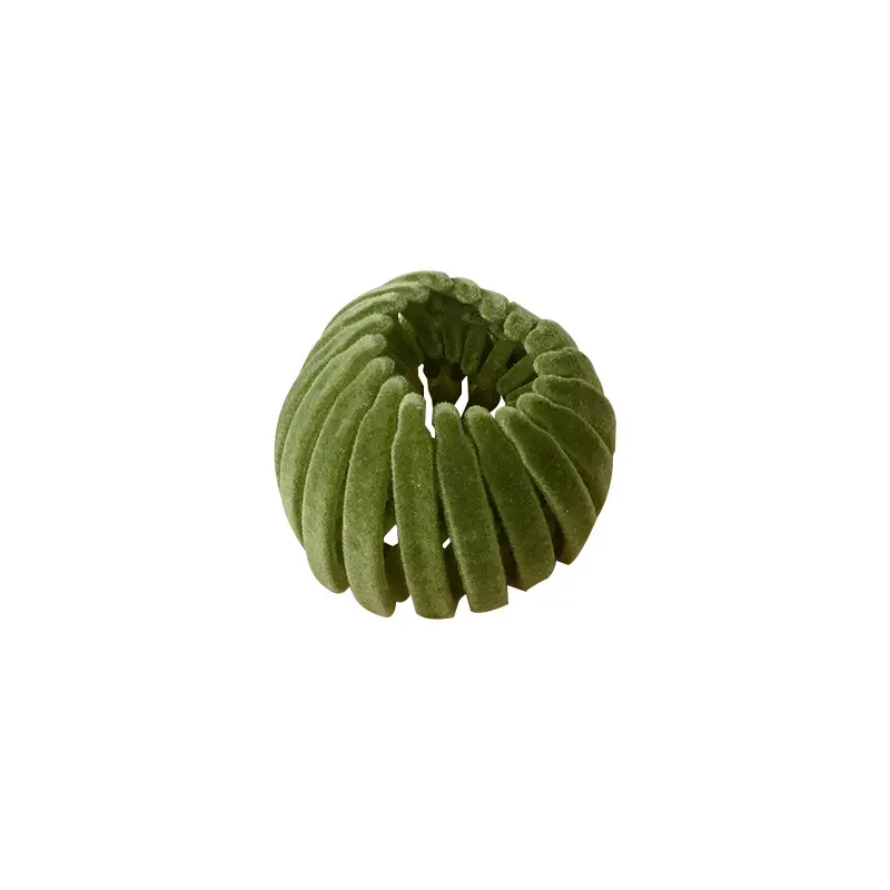 Duowei Hair Curler with Bird's Nest Design - Image 7