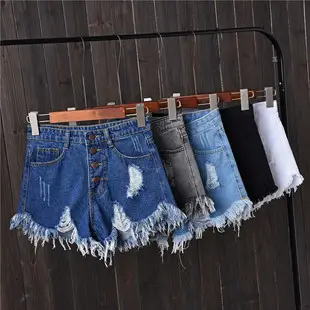 Black Denim High Waist Skirt for Women — feature 3