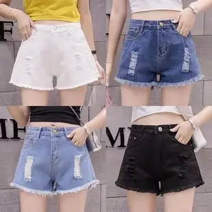 Black Denim High Waist Skirt for Women — feature 4