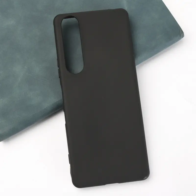 Sony Xperia1 II Frosted Tpu Mobile Phone Case — feature 1