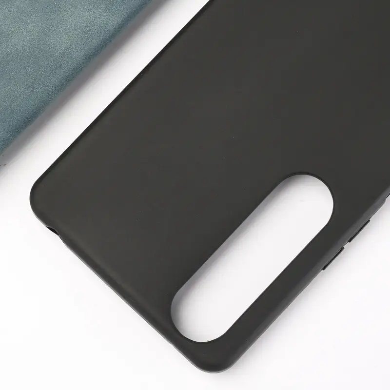 Sony Xperia1 II Frosted Tpu Mobile Phone Case — feature 2