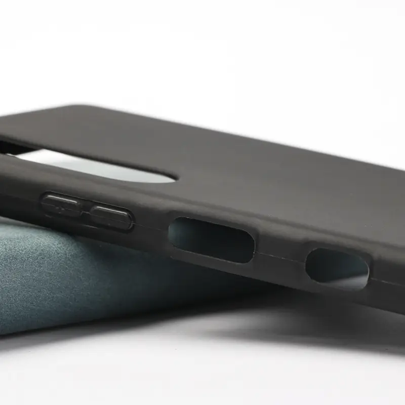 Sony Xperia1 II Frosted Tpu Mobile Phone Case — feature 3