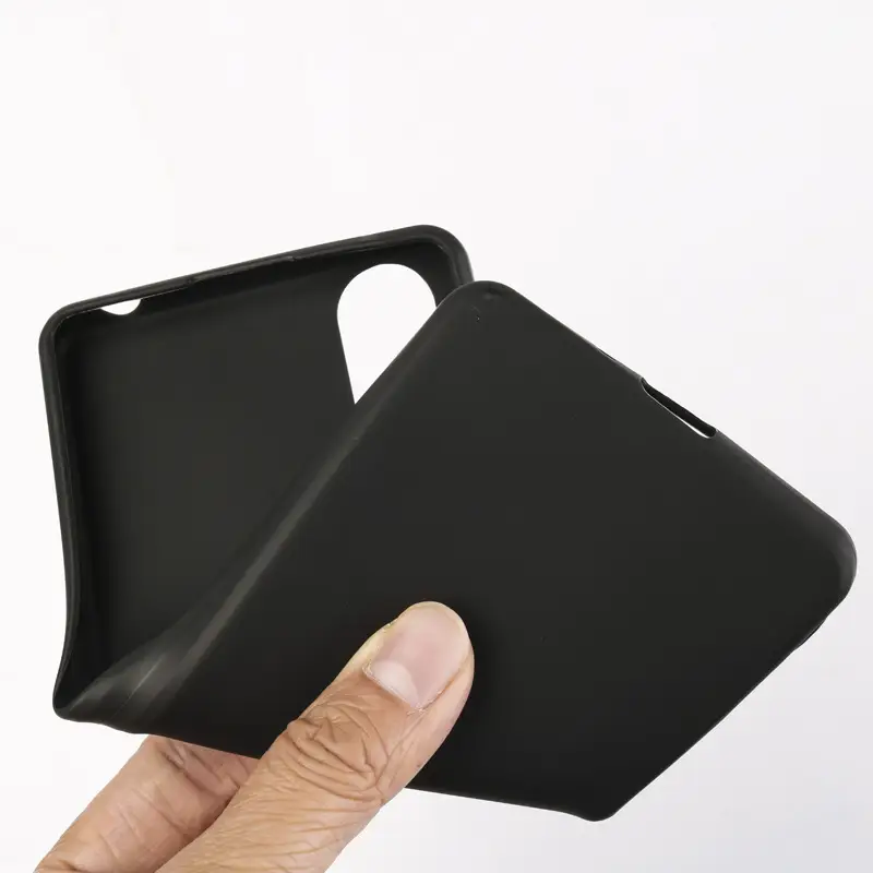 Sony Xperia1 II Frosted Tpu Mobile Phone Case — feature 5