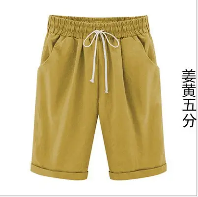 Women's Fat Sister Summer Casual Shorts Large - Image 14