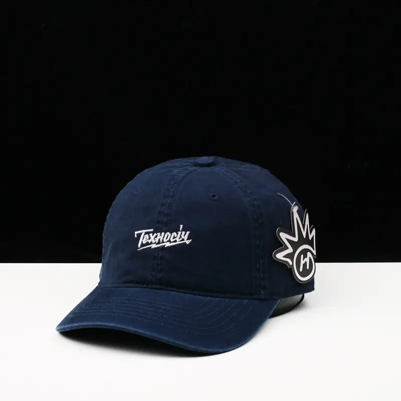 New Spring Summer Baseball Cap Women Men Korean Style Washed - Image 5