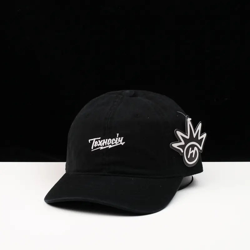 New Spring Summer Baseball Cap Women Men Korean Style Washed - Image 6