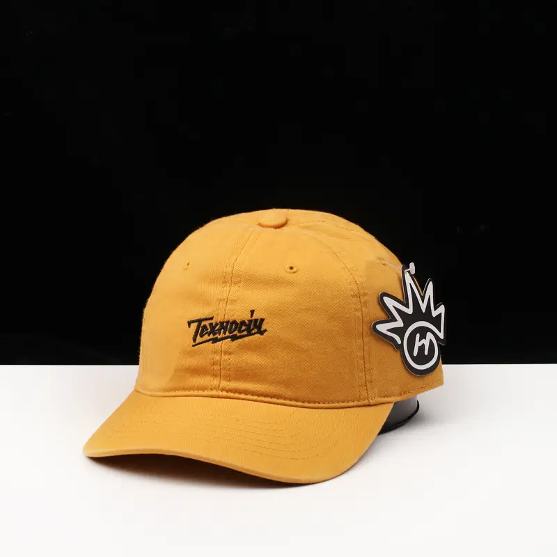New Spring Summer Baseball Cap Women Men Korean Style Washed - Image 7