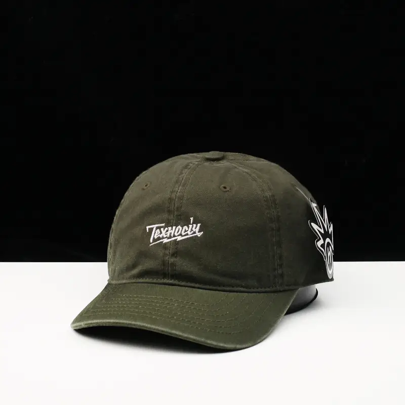 New Spring Summer Baseball Cap Women Men Korean Style Washed — feature 2