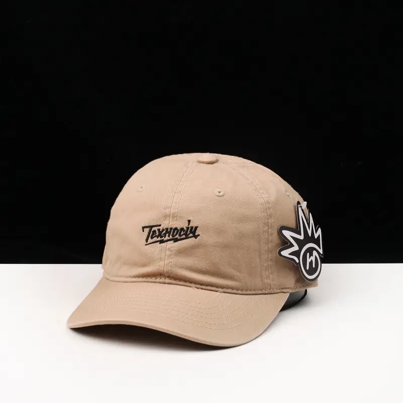 New Spring Summer Baseball Cap Women Men Korean Style Washed — feature 4