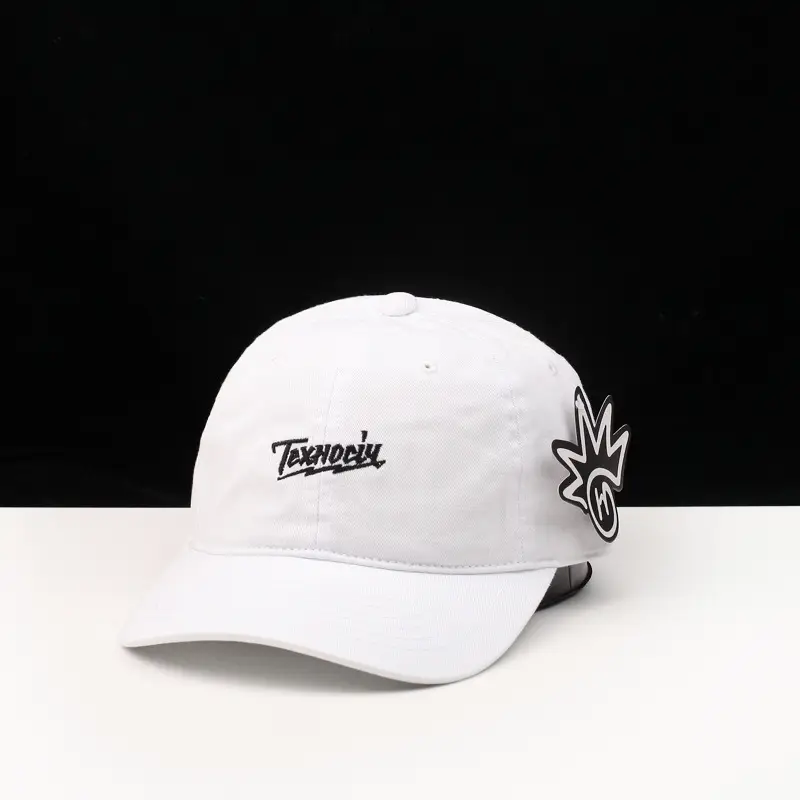 New Spring Summer Baseball Cap Women Men Korean Style Washed — feature 6
