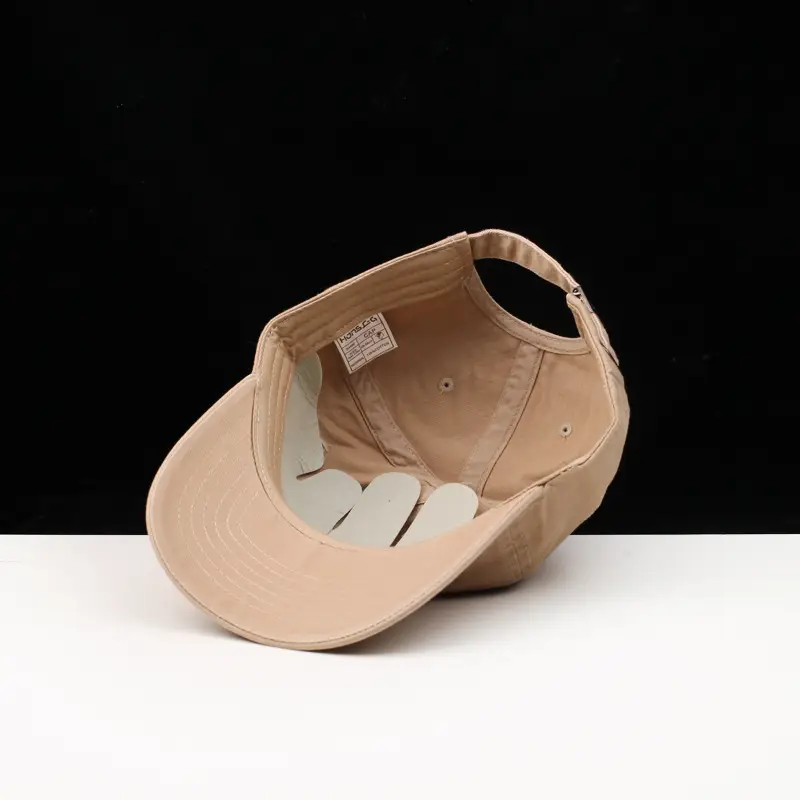 New Spring Summer Baseball Cap Women Men Korean Style Washed — feature 7