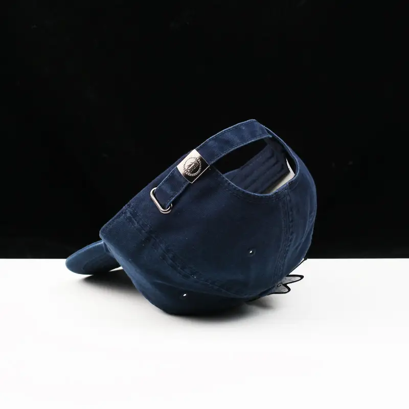 New Spring Summer Baseball Cap Women Men Korean Style Washed — feature 8