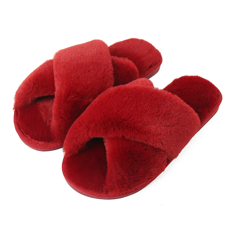 2101 Cross Online Wine Red