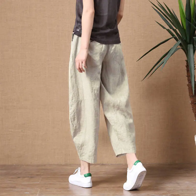 Hemp natural color