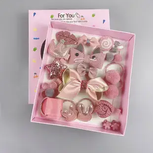 Pink Bow Hairpin for Girls Top Clip South Korea — feature 31
