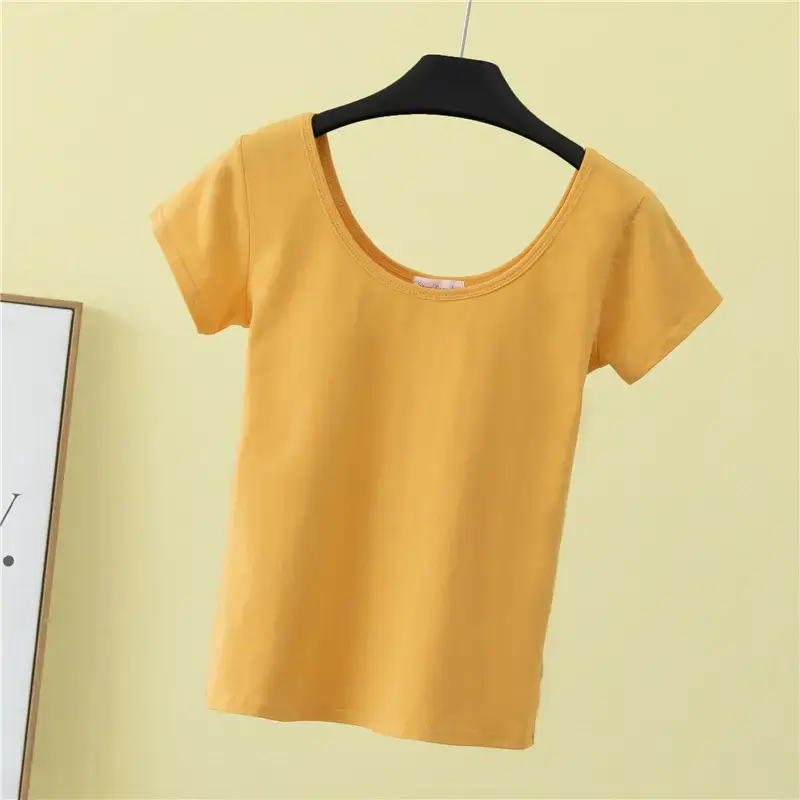Ginger yellow