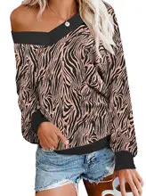 White Pineapple Ruffled Long Sleeve Women's Shirt — feature 11