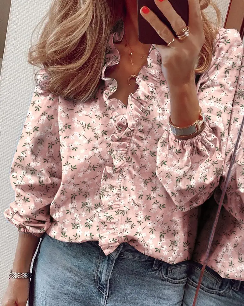 Pink Print