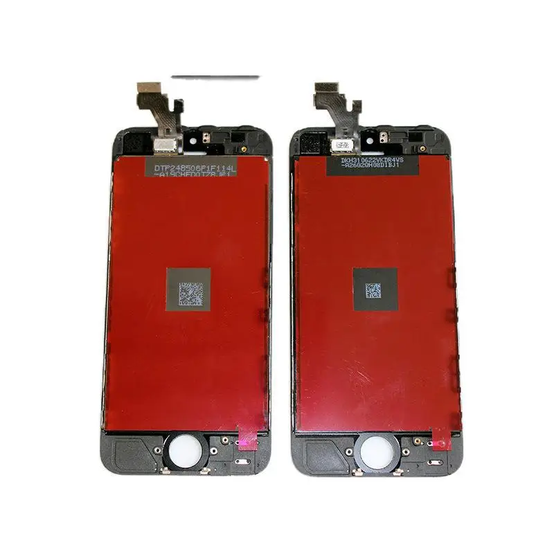 Suitable for Apple 5S/5C assembly screen iphone6 generation 6SP iPhone7/8P LCD touch screen