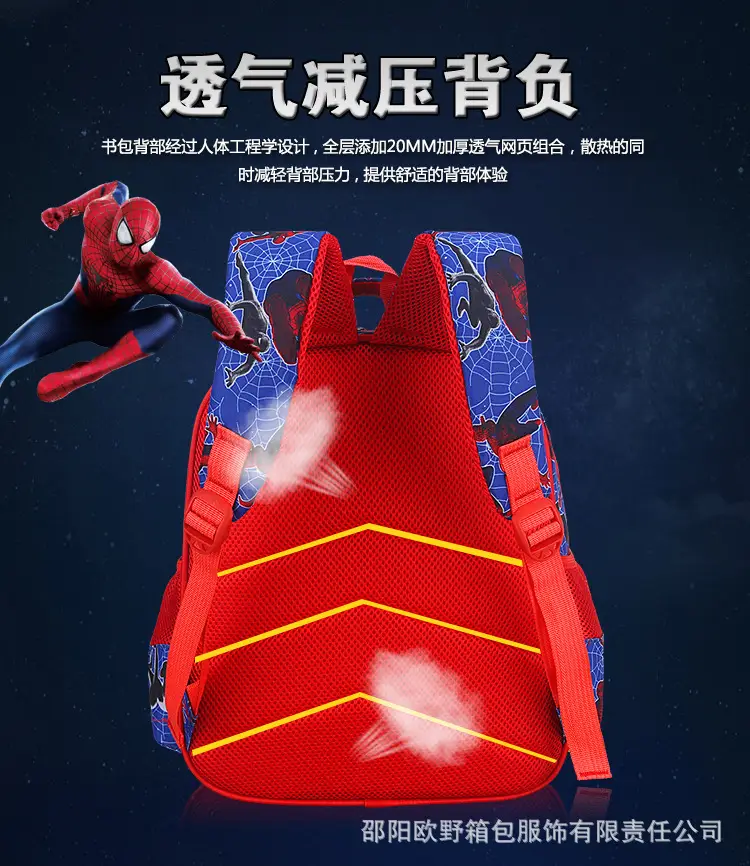 蜘蛛侠详情3