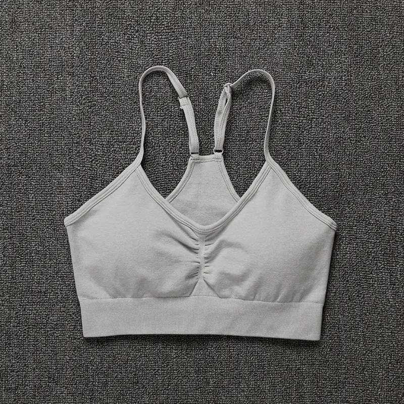 Seamless Knitted Peach Yoga Pants Women - Image 16