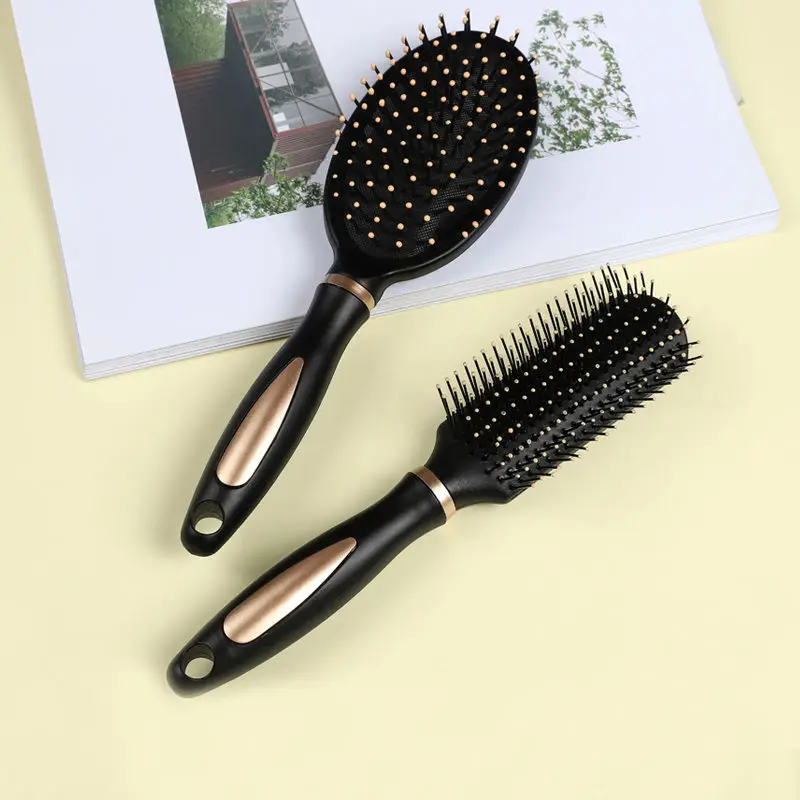 Air Cushion Hair Brush for Men Women Smooth Styling - Image 12