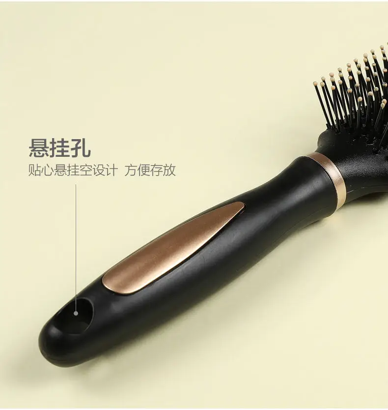 Air Cushion Hair Brush for Men Women Smooth Styling — feature 26