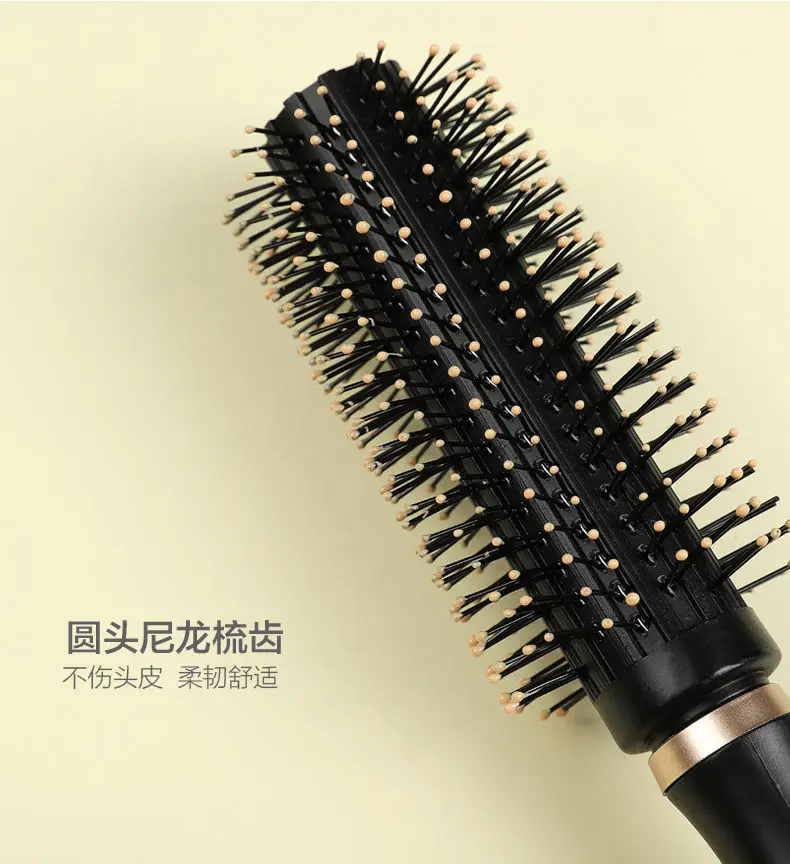 Air Cushion Hair Brush for Men Women Smooth Styling — feature 33