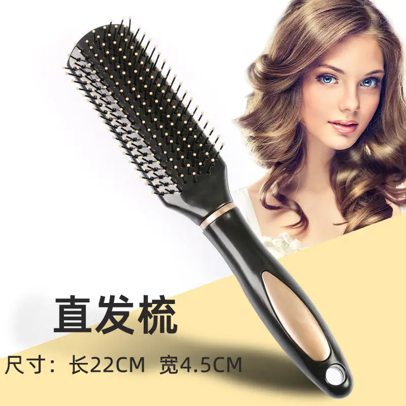 Air Cushion Hair Brush for Men Women Smooth Styling - Image 3