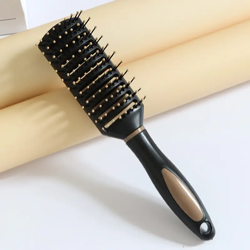 Air Cushion Hair Brush for Men Women Smooth Styling - Image 4