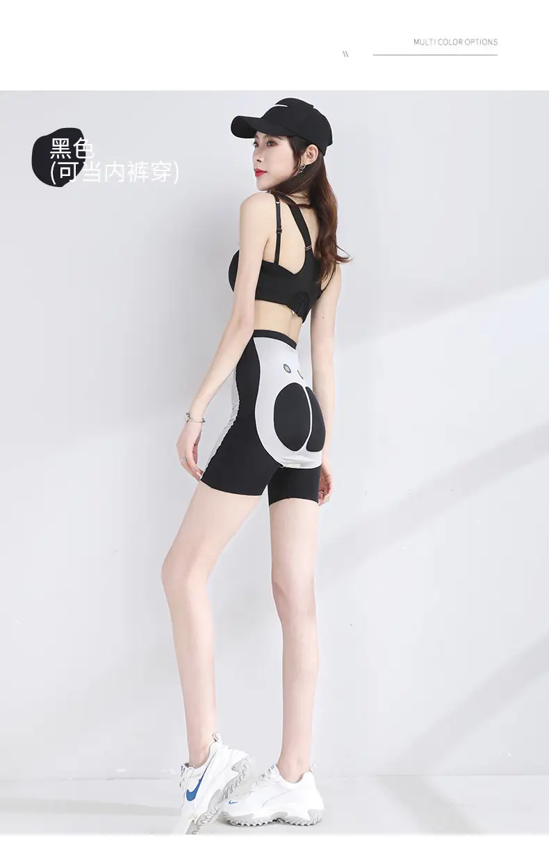 High-Waist Shapewear with Butt-Lifting & Anti-Exposure Design — feature 22