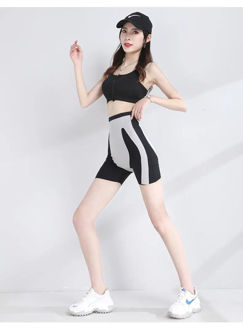 High-Waist Shapewear with Butt-Lifting & Anti-Exposure Design — feature 23